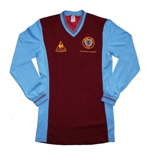 Aston Villa 1982-83 Home
