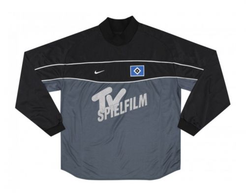 Hamburger SV 2001-02 gk