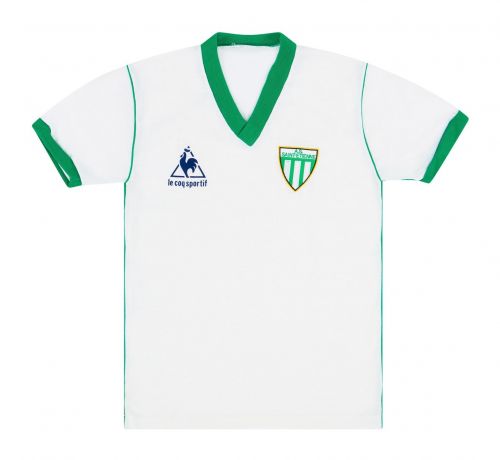 Saint-Étienne 1981-82 away