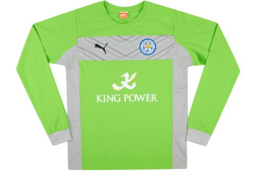 Leicester City 2012-13 Portero