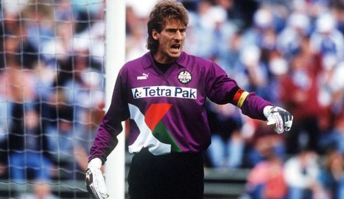 Eintracht Frankfurt 1994-95 gk