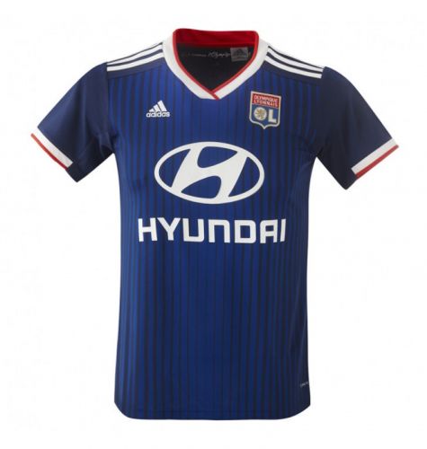 Olympique Lyon 2019-20 away