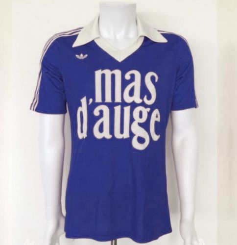 Olympique Marseille 1979-80 Visitante
