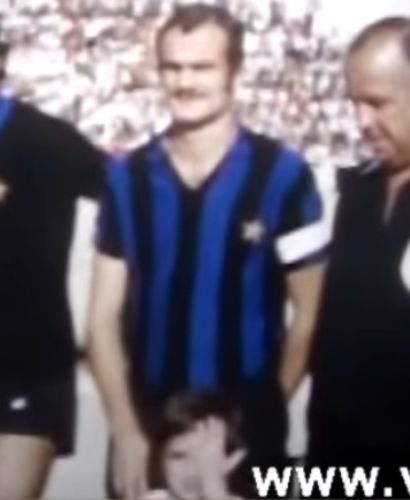 Inter Milan 1972-73 Home