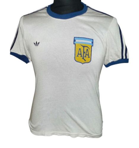 Argentina 1978 Tercera