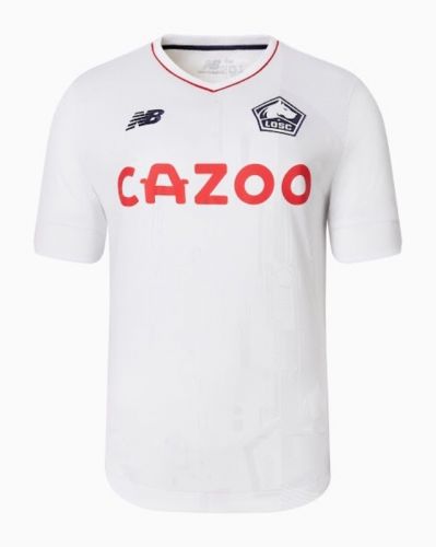 Lille OSC 2022-23 away
