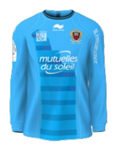 OGC Nice 2014-15 gk
