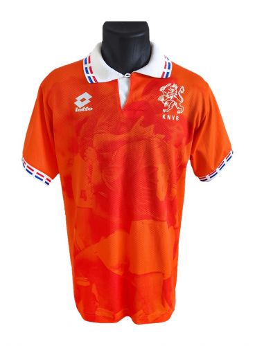 Netherlands 1996 home