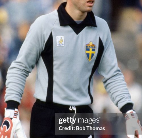 Sweden 1981 gk