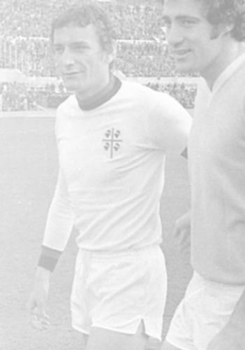 Cagliari 1972-73 home