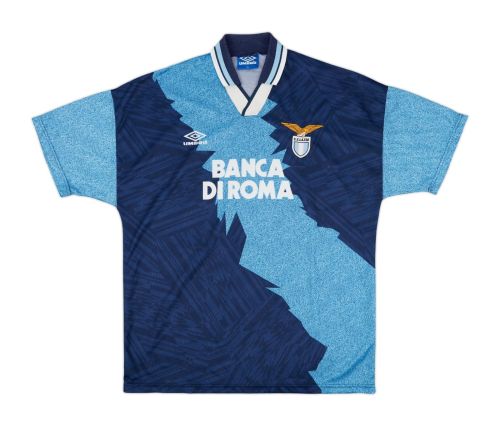 Lazio 1994-95 third