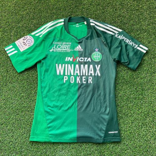 Saint-Étienne 2010-11 home