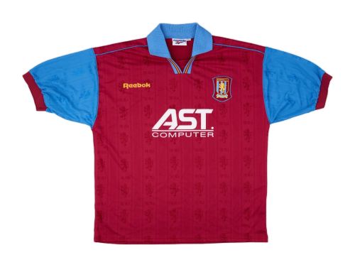 Aston Villa 1996-97 Home