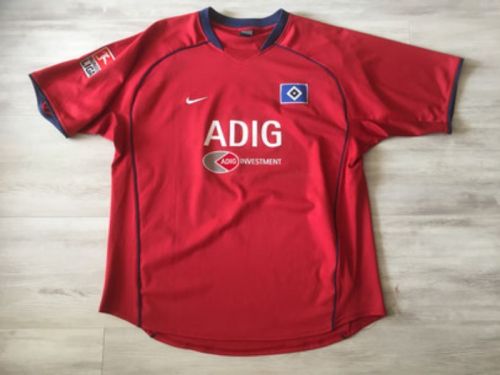Hamburger SV 2004-05 third