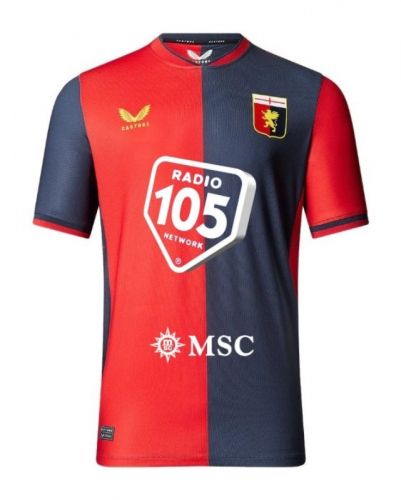 Genoa shirt