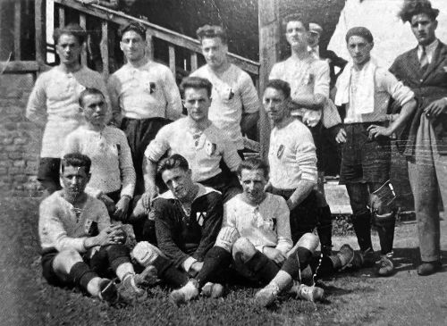 Udinese 1924-25 home