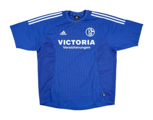 Schalke 04 2003-04 Home