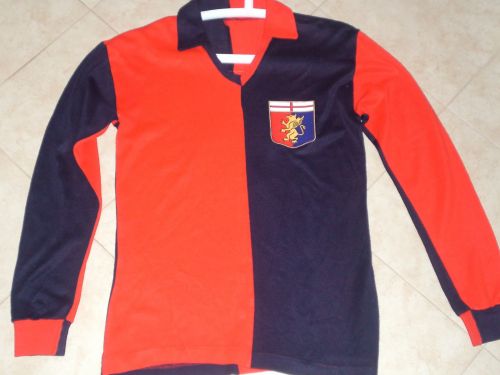 Genoa 1976-77 home