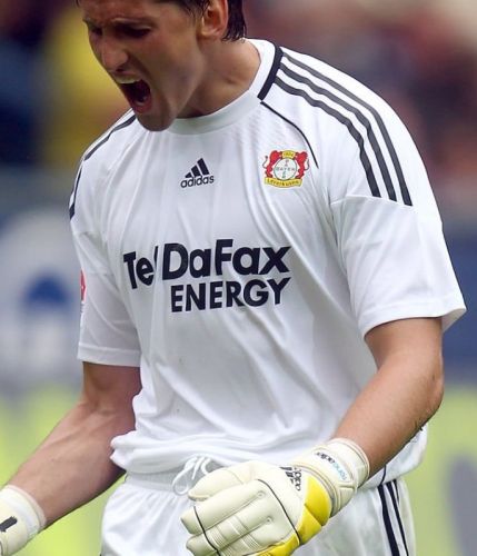 Bayer Leverkusen 2010-11 gk