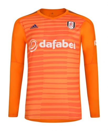 Fulham 2018-19 GK