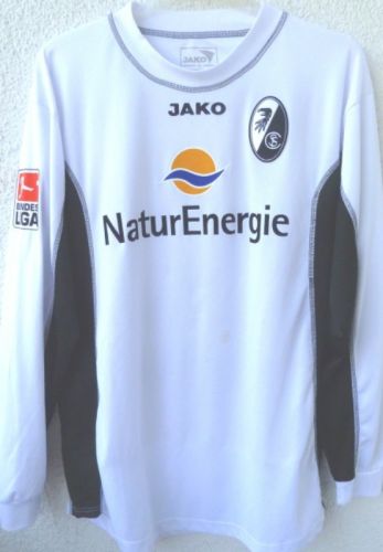 SC Freiburg 2002-03 third
