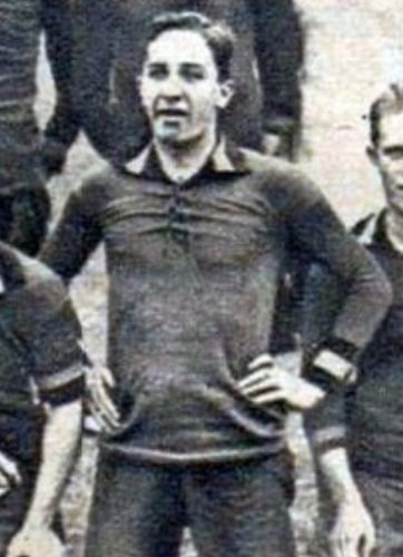 Belgium 1920 home