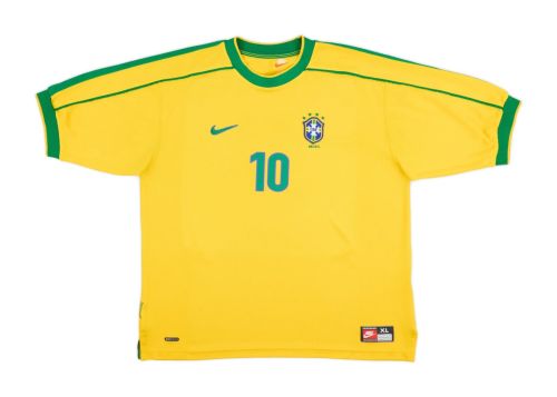 Brazil 1998 Home
