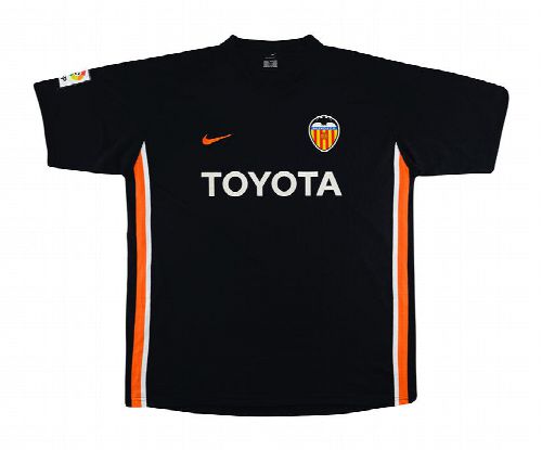 Valencia CF 2006-07 away