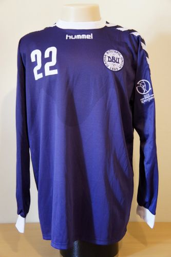 Denmark 2002 gk