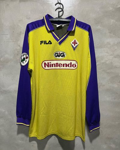 Fiorentina 1997-98 third