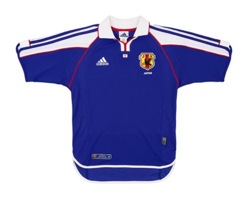 Japan 2000 home