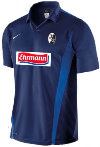 SC Freiburg 2010-11 third