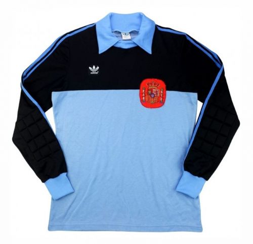 Spain 1982 GK