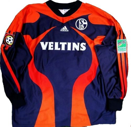 Schalke 04 1999-00 GK