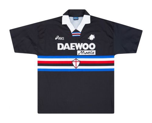 Sampdoria 1998-99 third