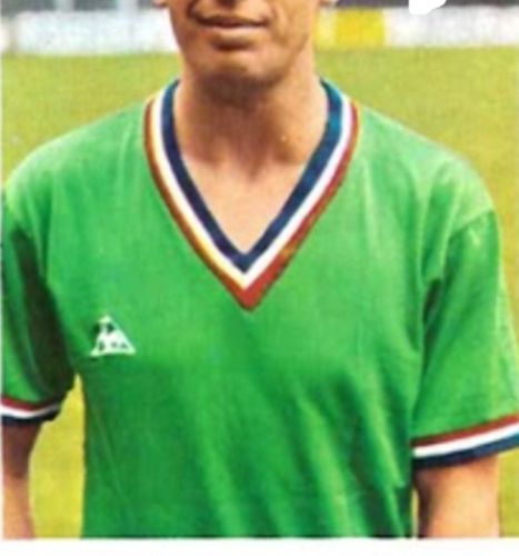 Saint-Étienne 1971-72 home