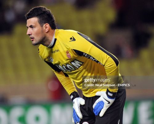 AS Monaco 2011-12 gk
