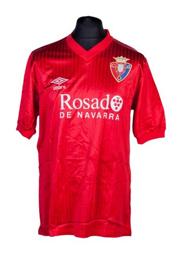 Osasuna 1989-90 Home
