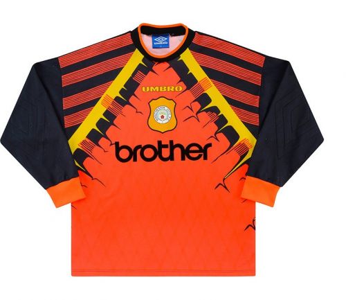 Manchester City 1996-97 Portero