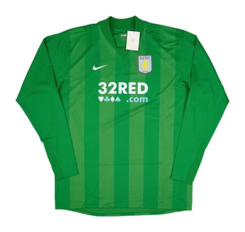 Aston Villa 2007-08 GK