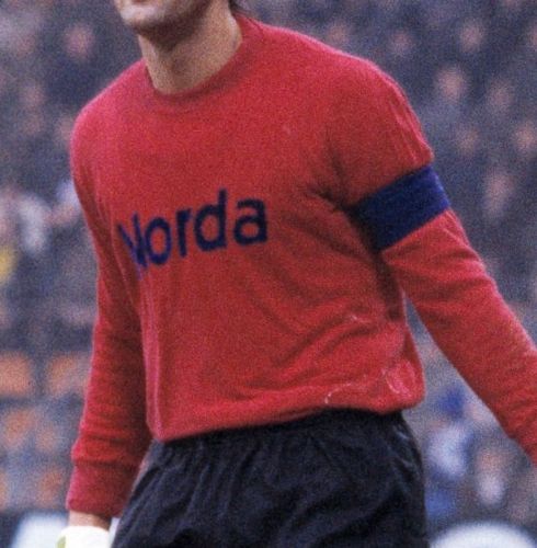 Werder Bremen 1977-78 gk