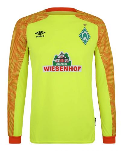 Werder Bremen 2018-19 gk