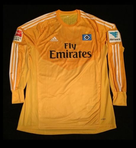 Hamburger SV 2014-15 gk