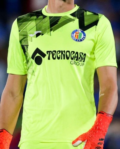Getafe CF 2021-22 GK