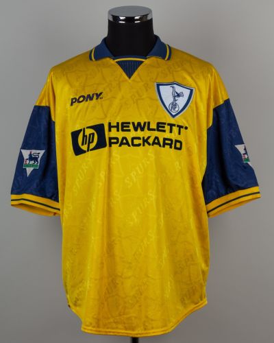 Tottenham Hotspur 1996-97 Visitante