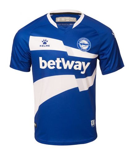 Alavés 2020-21 Home
