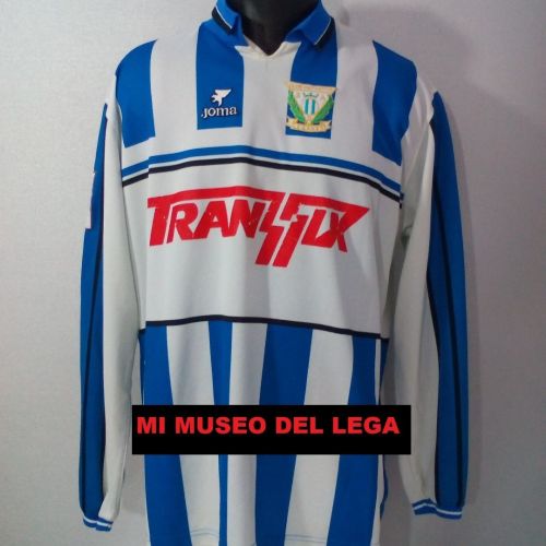 Leganés 2001-02 Local