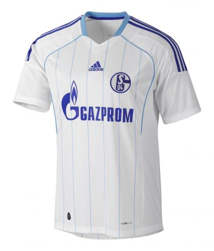 Schalke 04 2012-13 Away