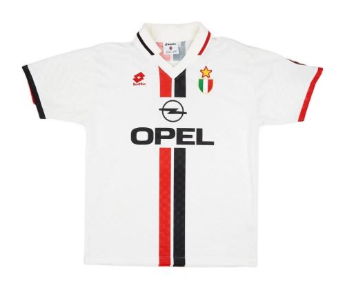 AC Milan 1996-97 Visitante