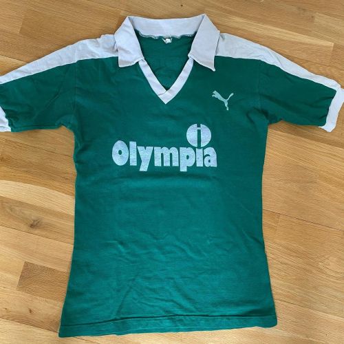 Werder Bremen 1981-82 away